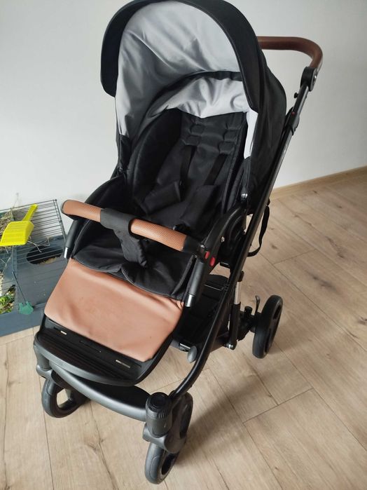 Wózek 2w1 Emjot NERI