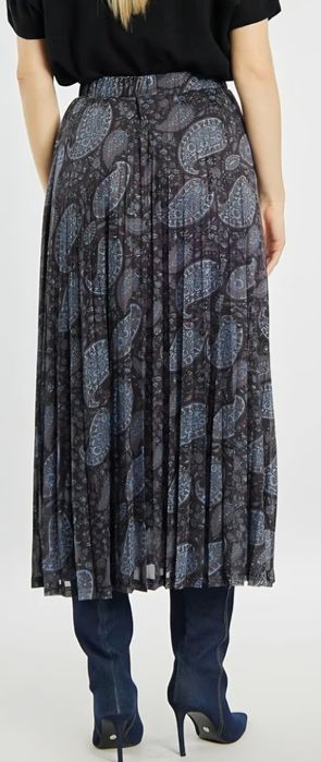 Nowa plisowana spódnica Monari rozm.44/46