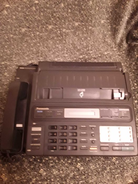 Факс телефон японського виробництва