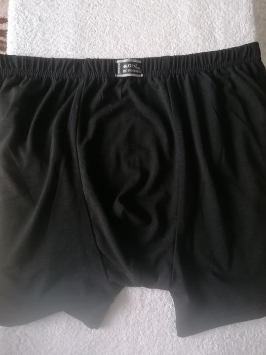 Zestaw 2 szt NOWE bokserki męskie BIXTRA bawełniane  4 XL
