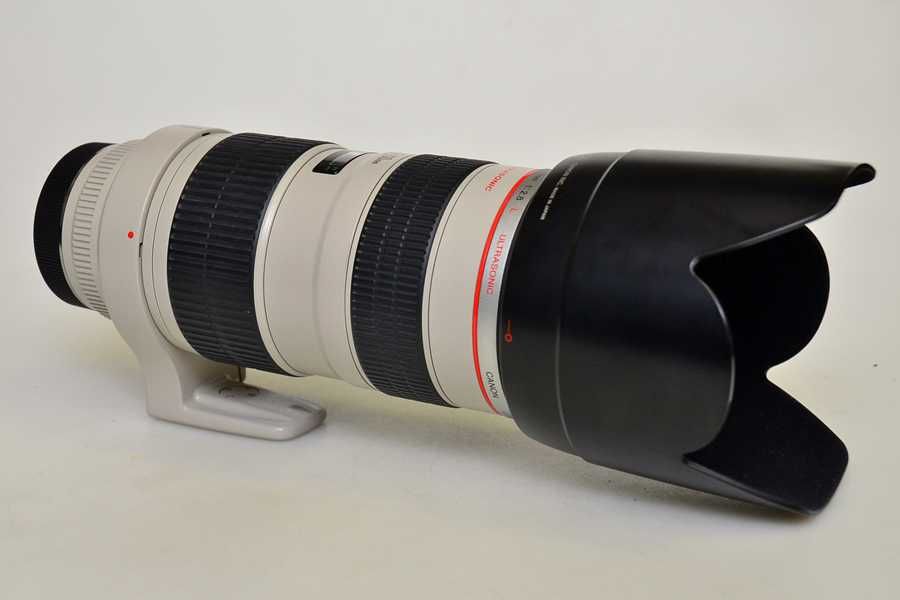 Obiektyw Canon EF 70-200mm f/2.8L USM Gwarancja!