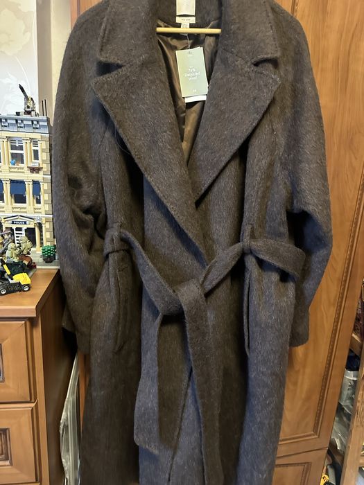 Пальто вовна H&M