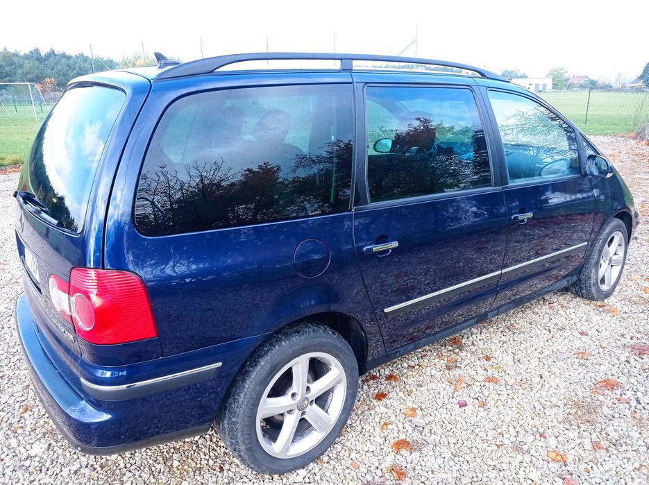 Volkswagen Sharan