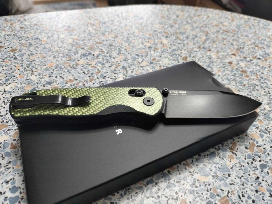 Nóż folder Kizer Drop Bear