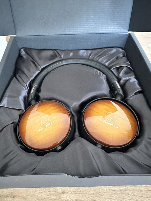 Słuchawki Audio Technica ATH - WP900