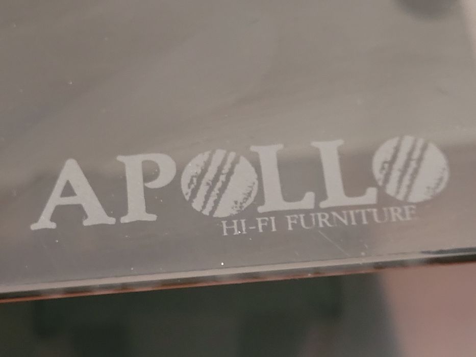 Suporte Apollo Furniture Hifi AlgueirãoMem Martins • OLX Portugal
