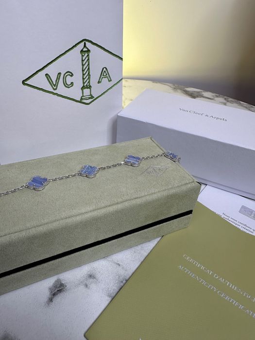 Bransoletka Van Cleef&Arpels