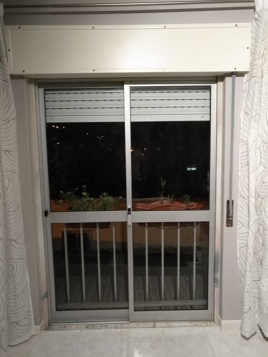 Janelas Alumínio + Aros