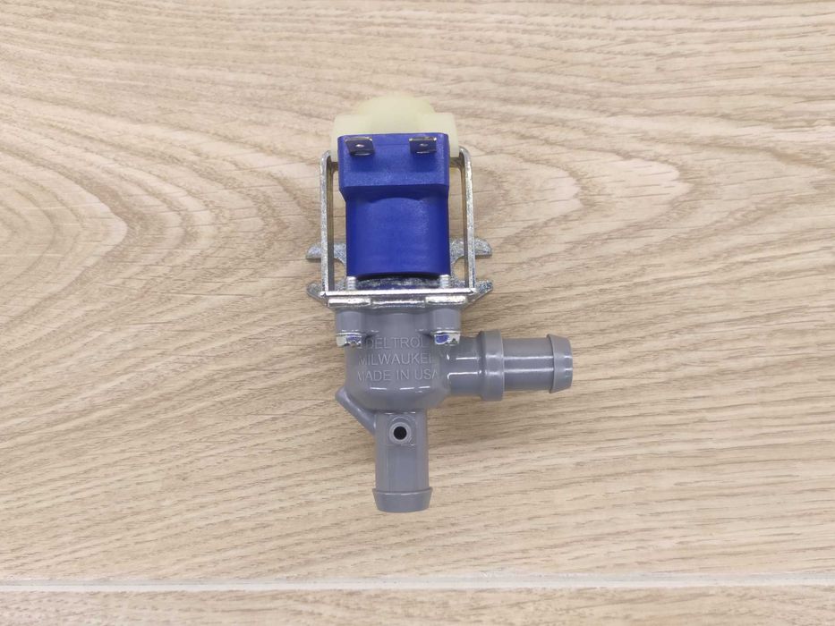 Клапан электромагнитный нормально открытый 12 вольт