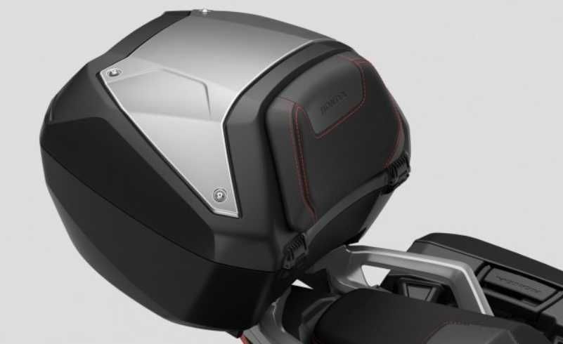 Honda NC720X DCT nova só com 400km