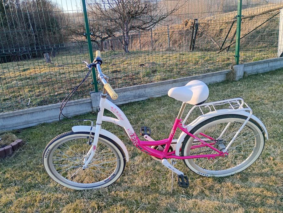 używany rower MEXLLER Village 24, comfort line