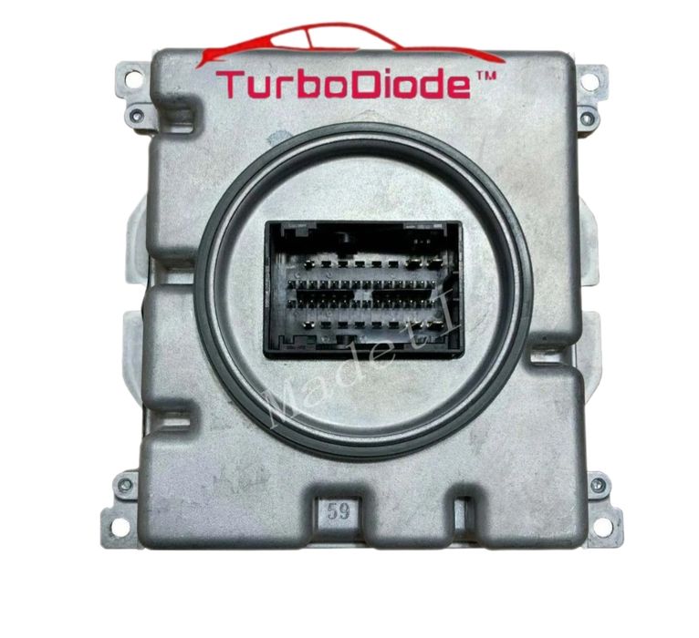 Módulo Farol LED Matrix VAG 7PP·941·572·AB (A · AA · AC)