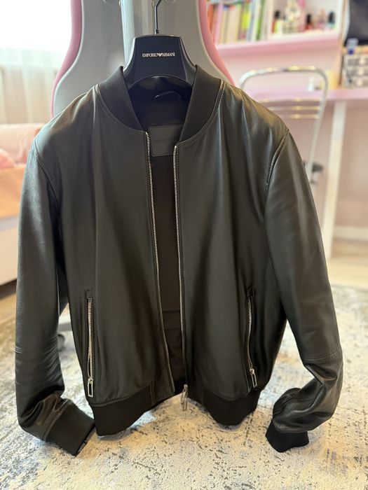 Куртка шкіряня (оригінал)