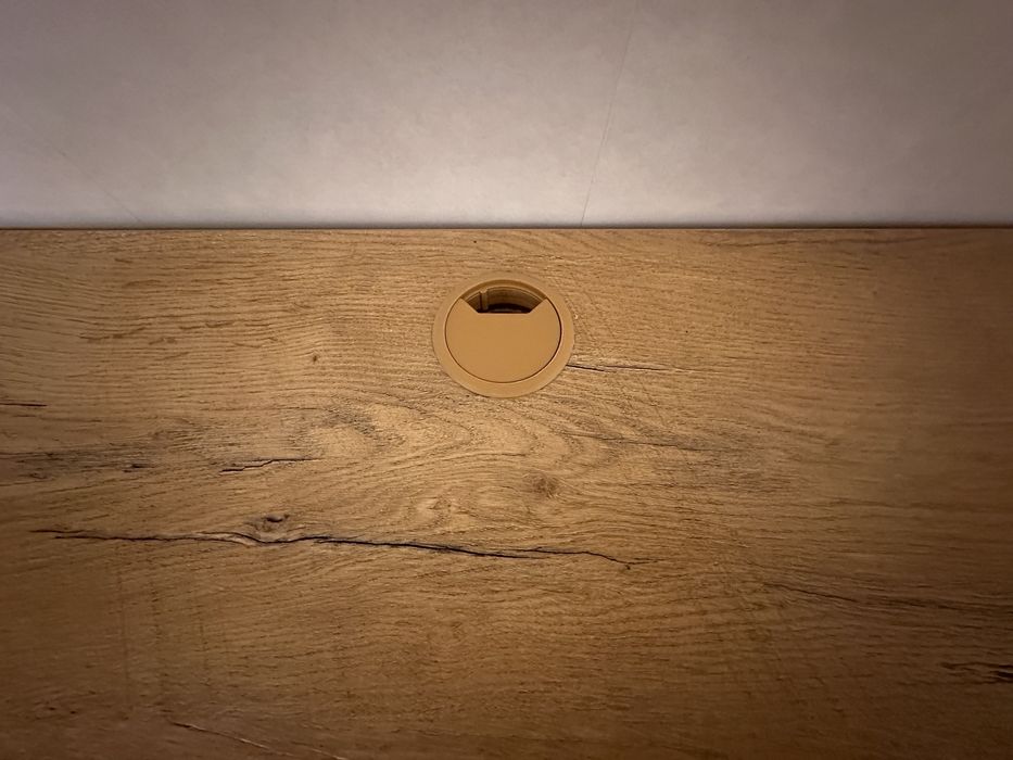 Stylowe biurko 140 x 60 x 70