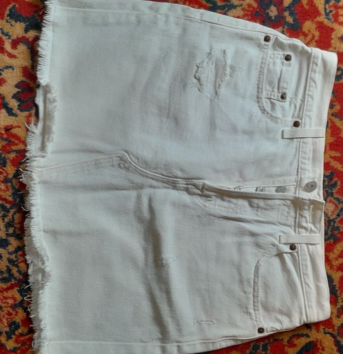 Джинсовая юбка Levi's