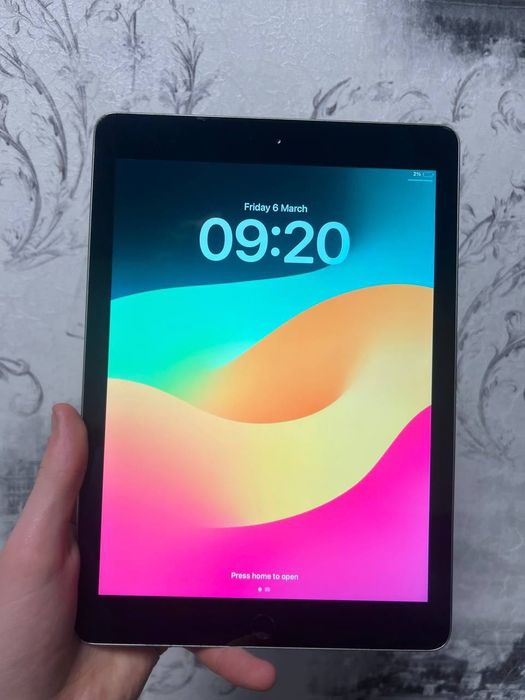 ipad 6 128gb - Купити електроніку - Ціни на OLX.ua