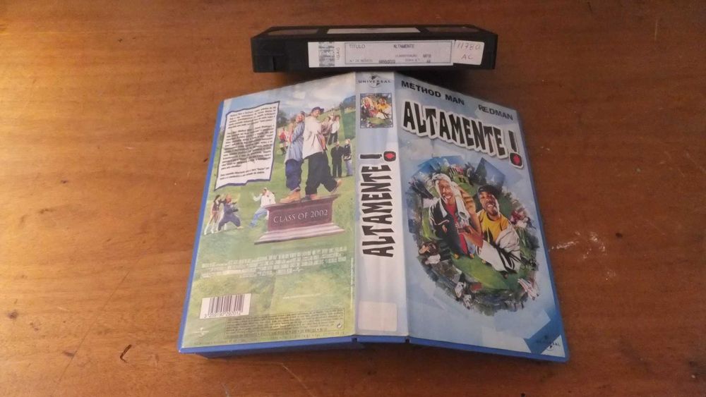 How High (Altamente) [2001] • VHS