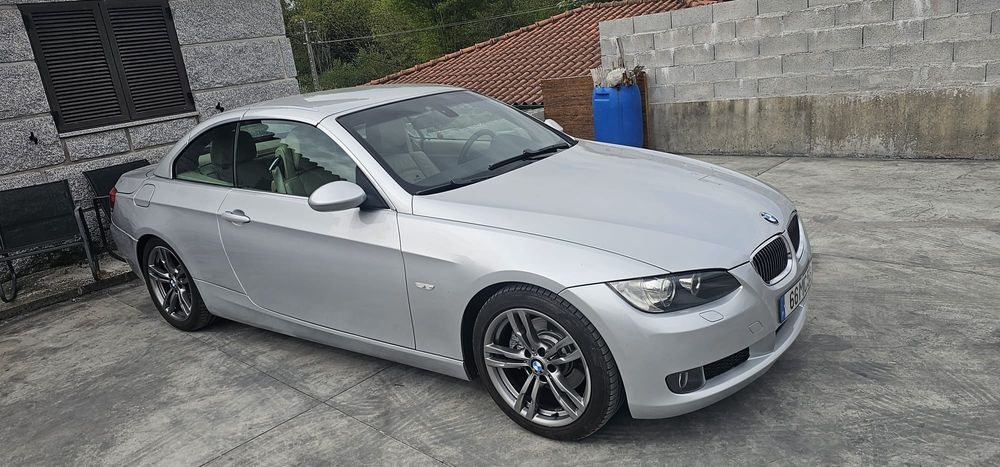 Bmw  325 I Cabrio  90mil kms