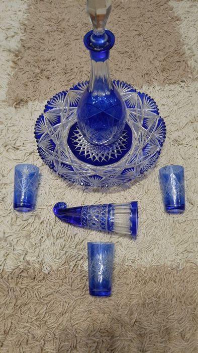 Ваза настольная СССР