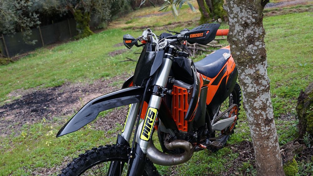 Vendo KTM SX 250