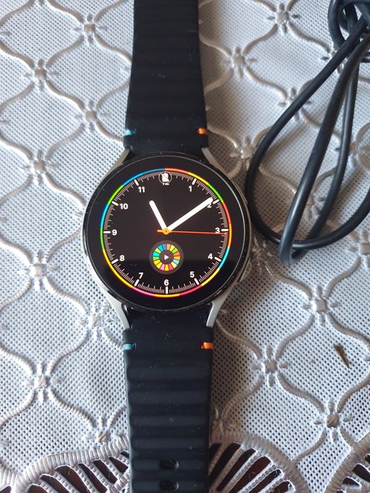 Samsung galaxy watch 4 44mm GPS 100% sprawny