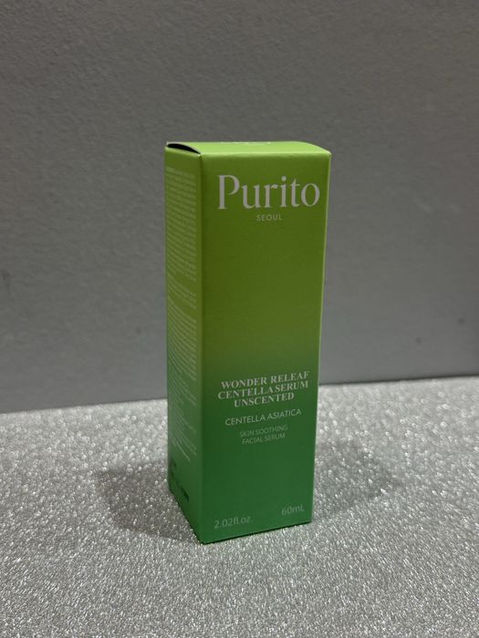 Purito Wonder Releaf Centella Serum Unscented (60 ml)