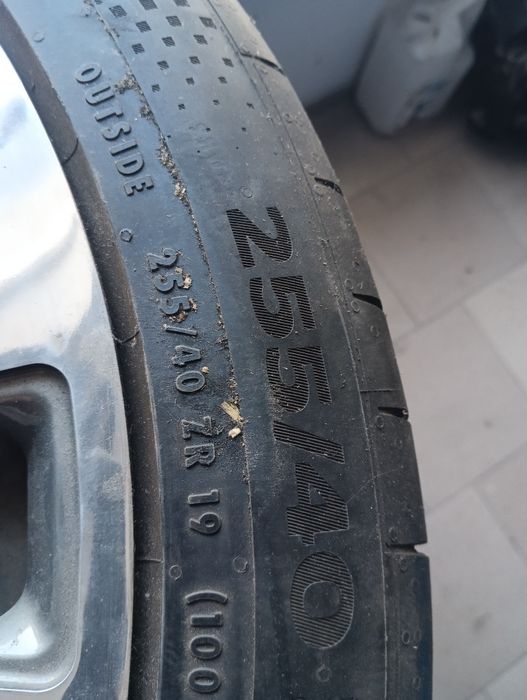 Титанові диски різних розмірів