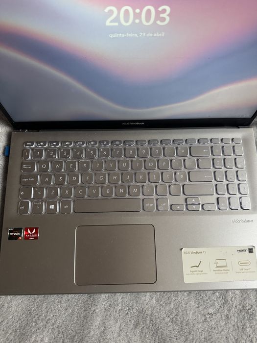 Portátil ASUS VivoBook X512DA