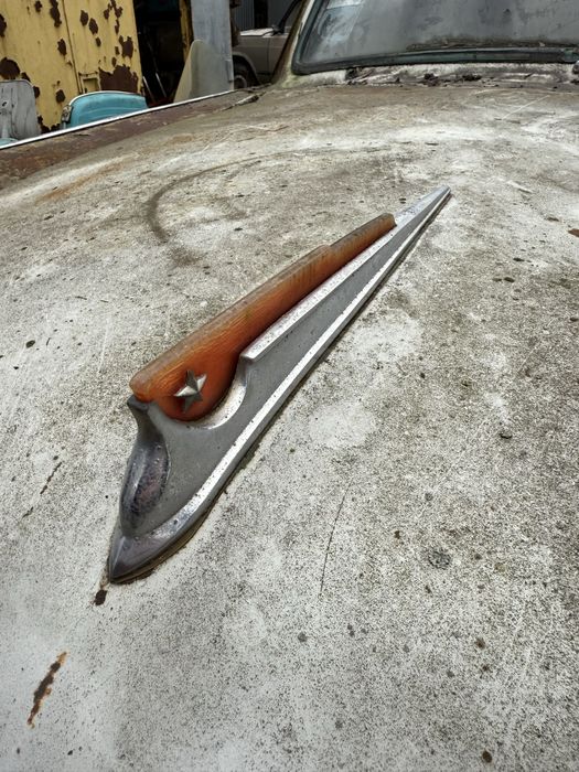 Москвич 403 МЗМА Ретро