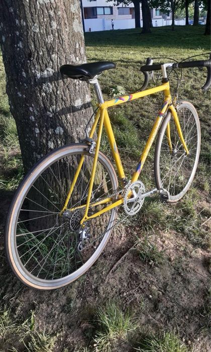 Bicicleta de Estrada