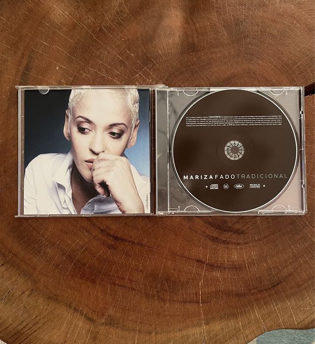 Cd Mariza - Fado Tradicional