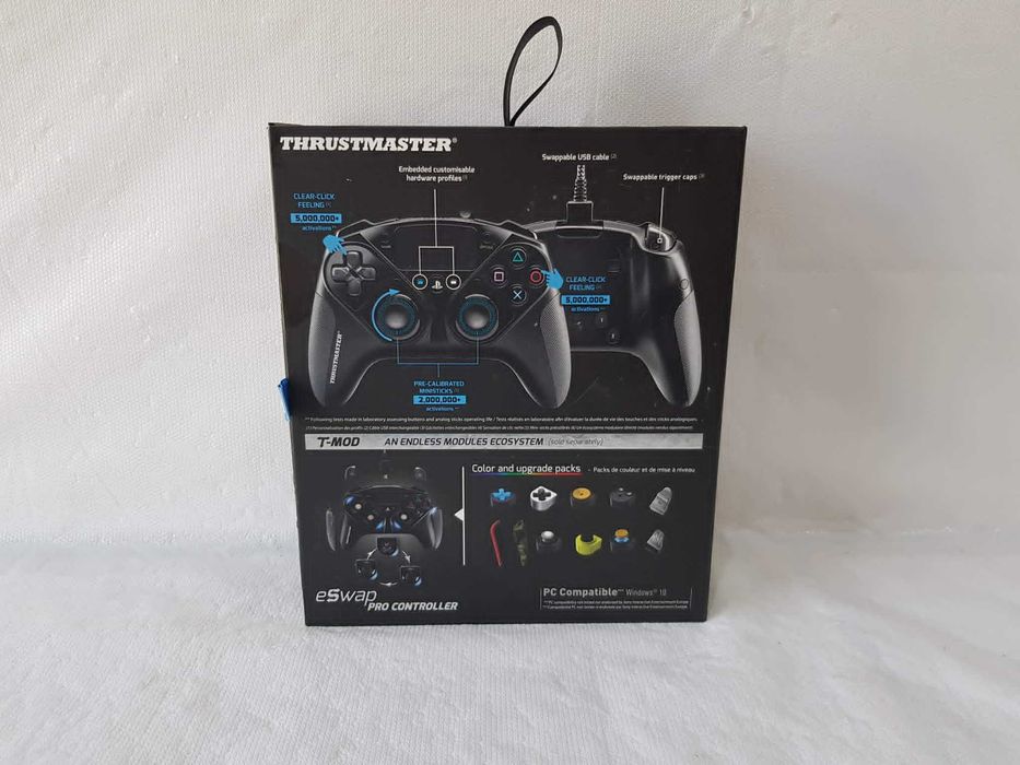 Kontroler/Pad Thrustmaster eSwap pro controller
