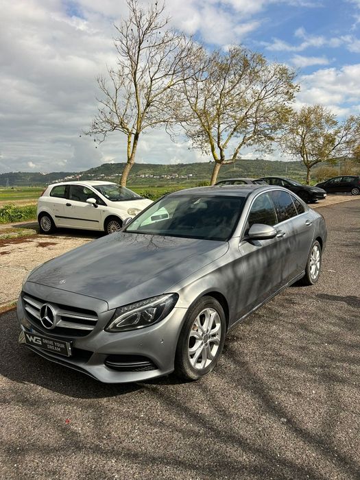Mercedes-Benz C180 cdi