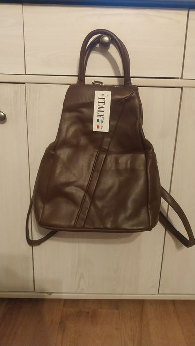 Torebka plecak Nowy fajny model