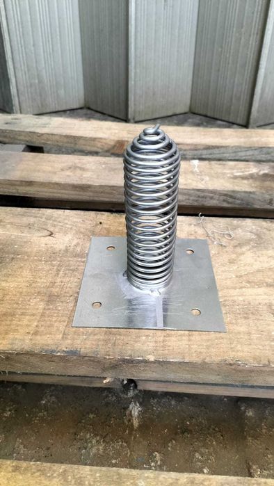 Mola Alimentador Comedouro Perdiz Coelho Bravo