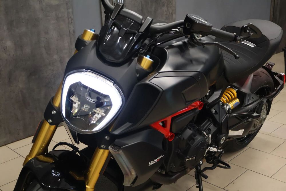 Ducati Diavel 1260 S Oryginał