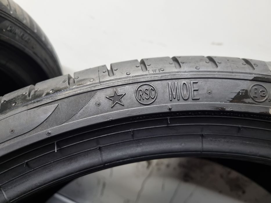 2x 275/30R20 97Y BMW MO Pirelli PZero pz4 opony letnie 2023