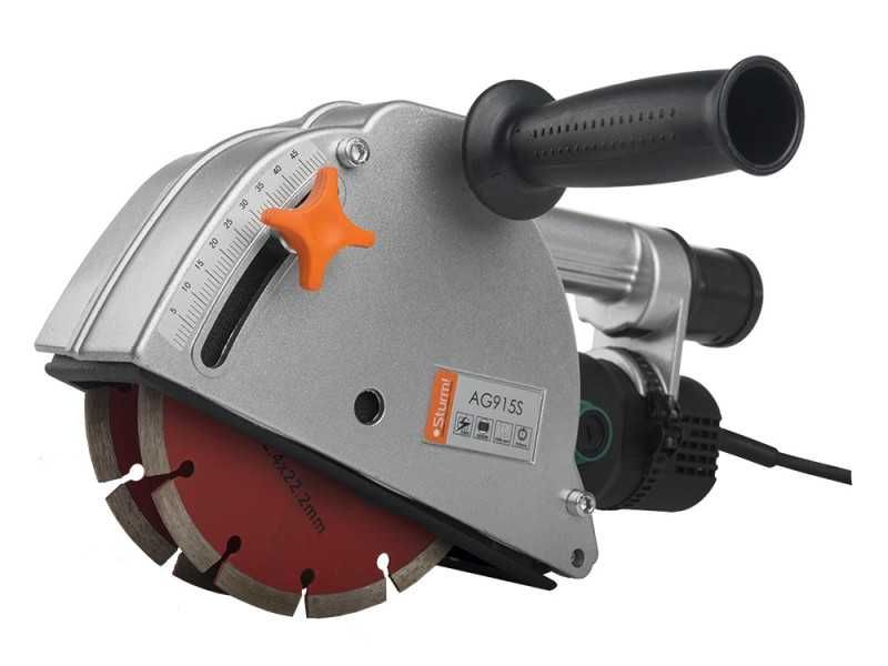 Оренда штроборіза, бороздоділа, пилосос з штроборізом