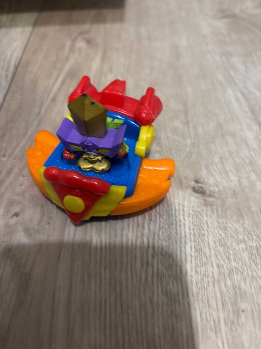 Zestaw super thinks Skorpion, Mr. King