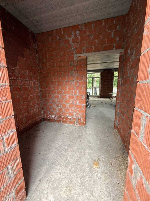 Будинок 107 м² в Ірпені. Газ. 4,5 сотки. Розтермінування.