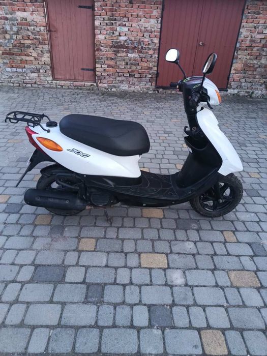 Продам 4х тактний скутер Yamaha jog,водяне охолодження