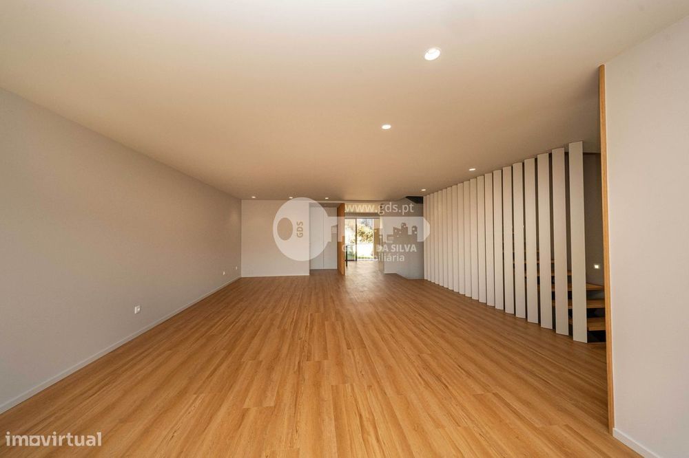 Moradia T3 Nova | Priscos, Braga