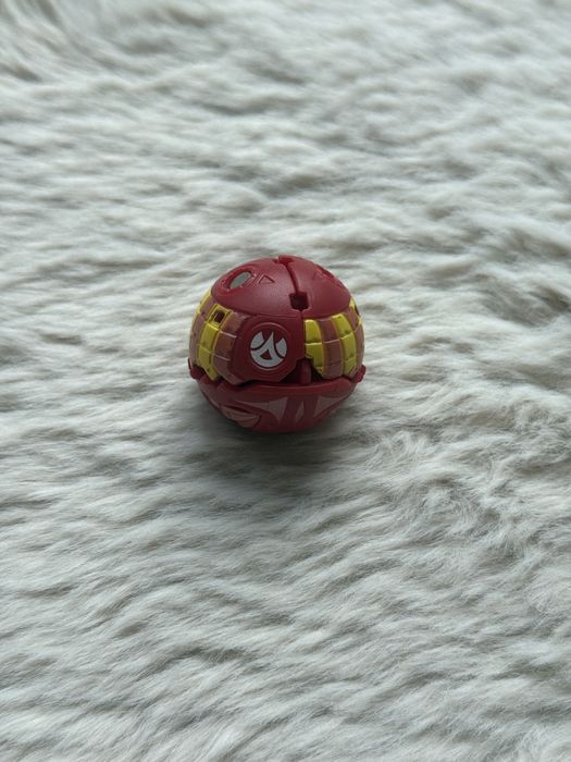 Bakugan Pyrus Wired