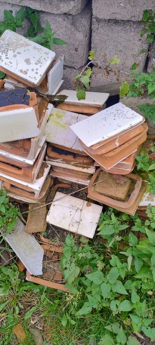 Sprzedam Kafle od pieca