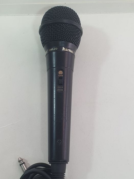 Микрофон Hama DM-20