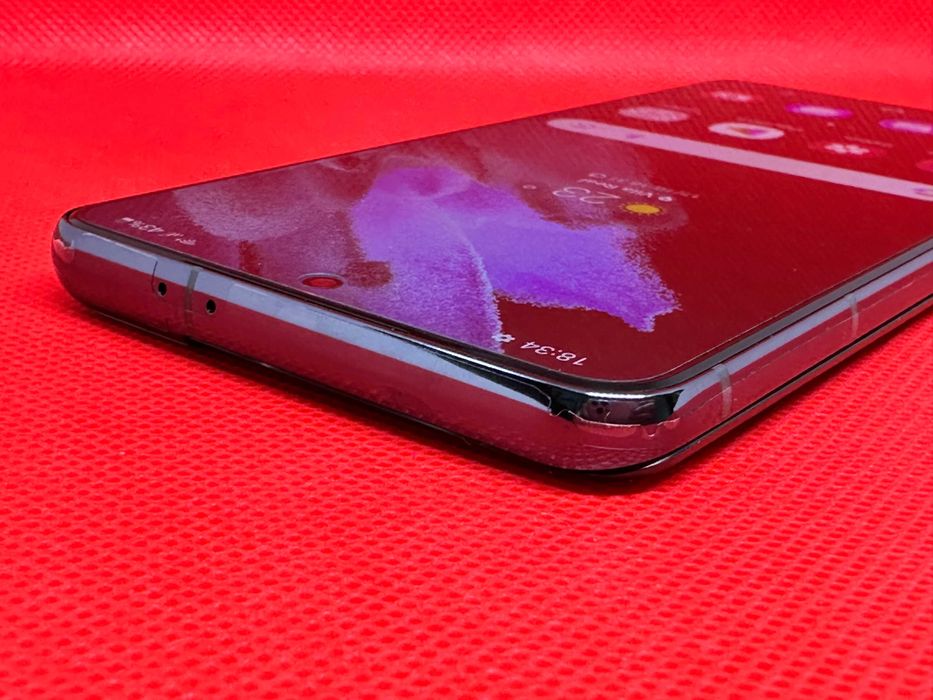 Samsung S21 128GB 5G Preto