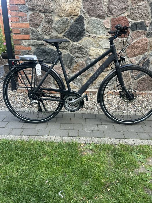 Rower trekkingowy Gudereit SX55 NOWY