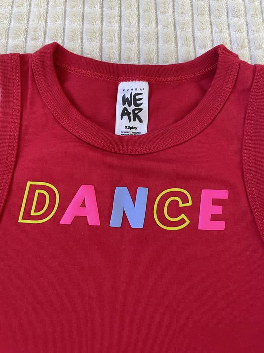 Топ zumba wear, оригінал