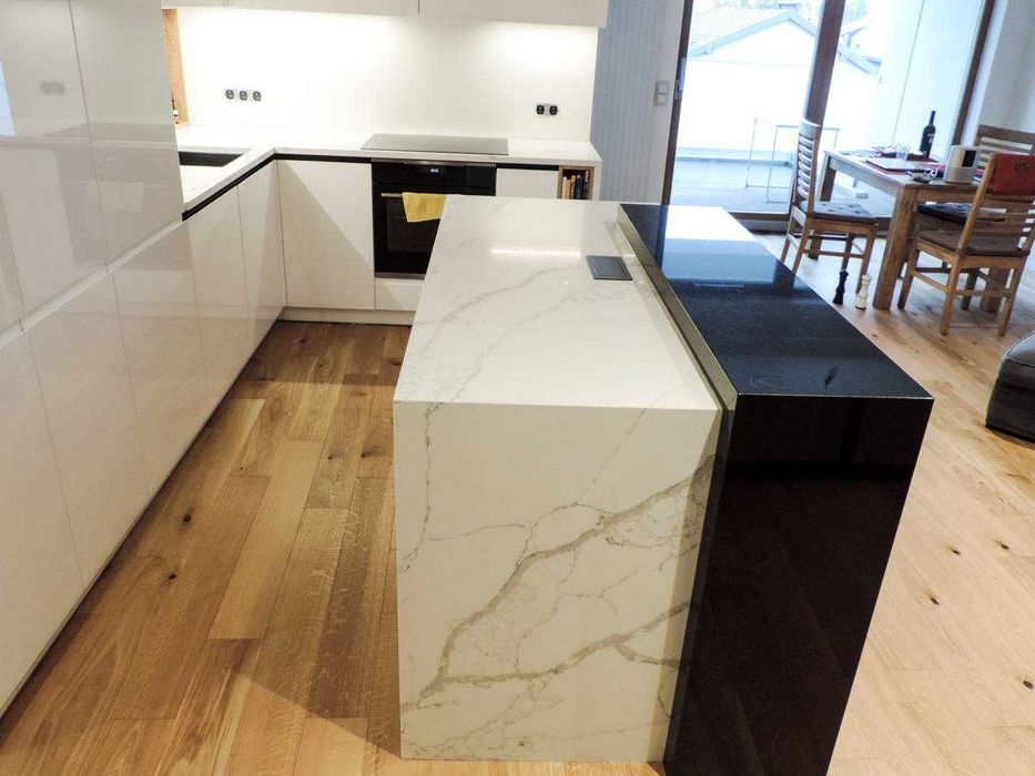 Kuchnia blat granitowy Blaty kuchenne granit parapety kwarc 1mb