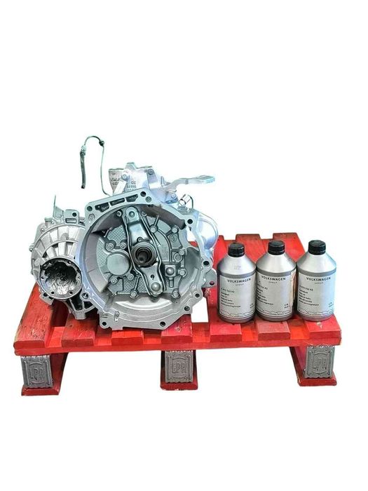 Caixa Velocidades Manual SEAT LEON 1.9 TDI (77 kW / 105 cv) [07.2005 - 12.2010] GQM (OEM) | GQN (OEM) | JYK (OEM)